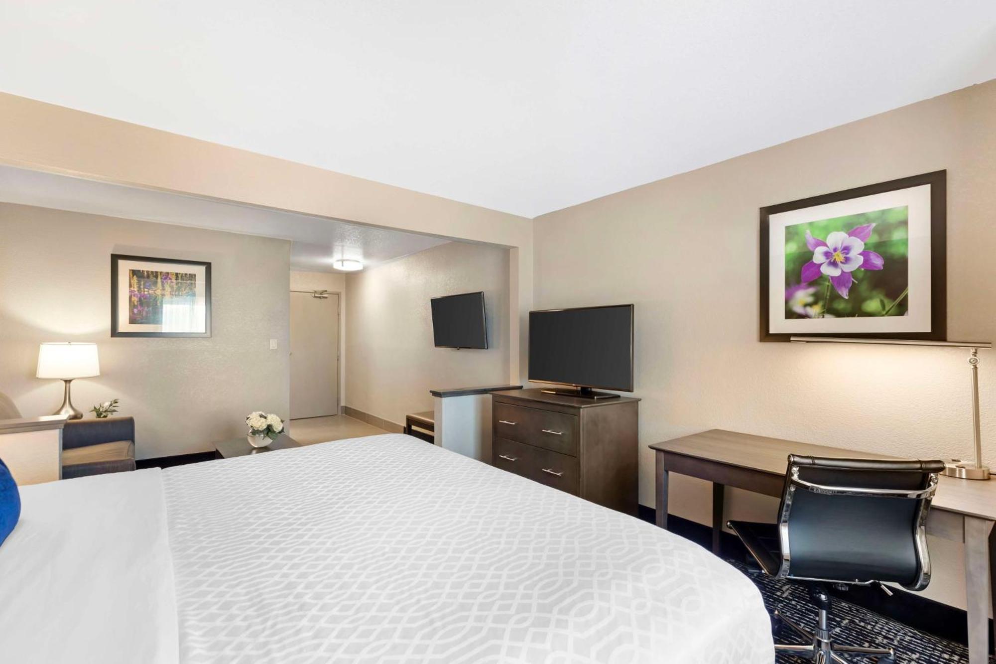 เบสต์ เวสเทิร์น กรีลีย์ Hotel ภายนอก รูปภาพ