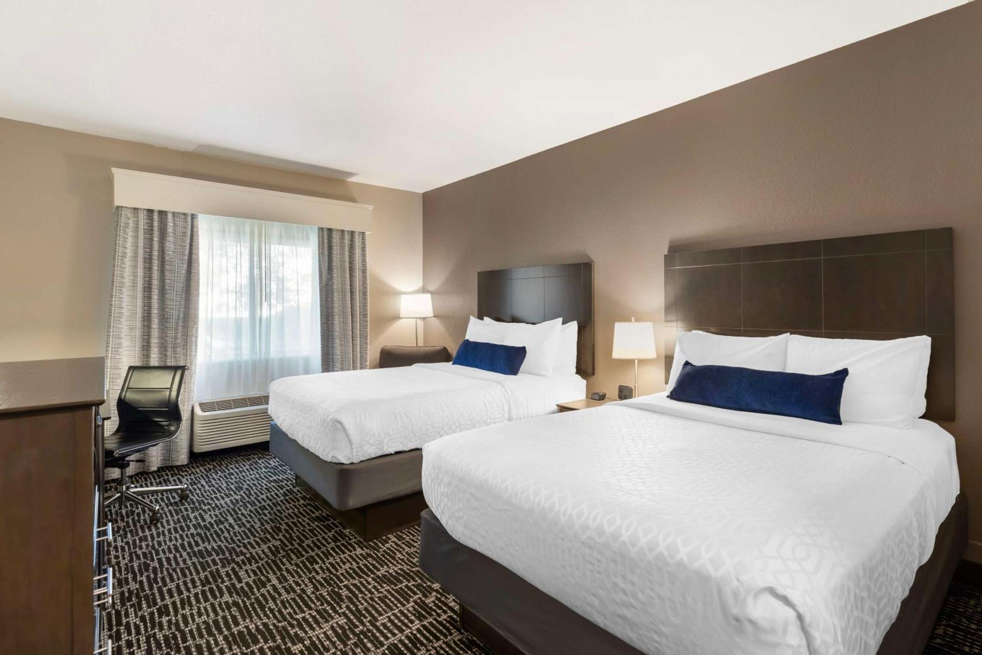 เบสต์ เวสเทิร์น กรีลีย์ Hotel ภายนอก รูปภาพ